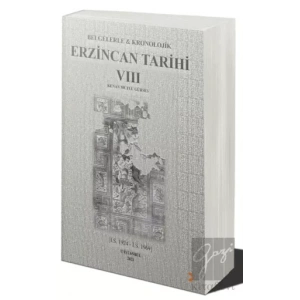 Belgelerle & Kronolojik Erzincan Tarihi 8