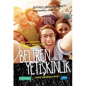 BELİREN YETİŞKİNLİK - Emerging Adulthood