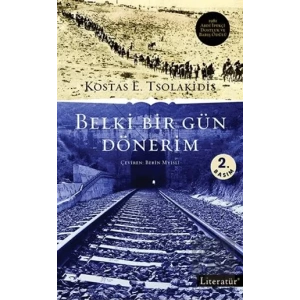Belki Bir Gün Dönerim 2. Basım