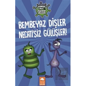 Bembeyaz Dişler Necati’siz Gülüşler! - Çürük Ali Mikrop Necati