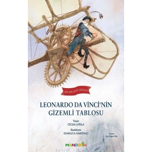 Ben Bir Dahi Değilim-Leonardo Da Vincinin Gizemli Tablosu