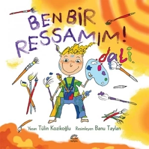 Ben Bir Ressamım Dali Lili ve Yedi Çocuğu