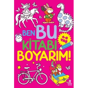 Ben Bu Kitabı Boyarım! 4-5 Yaş