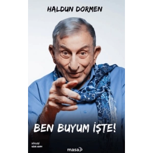 Ben Buyum İşte!