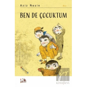 Ben de Çocuktum