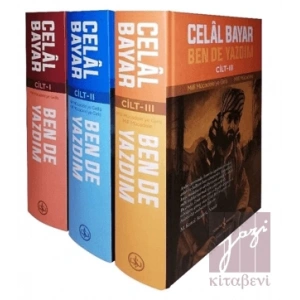 Ben de Yazdım (3 Cilt Takım)