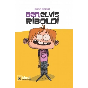 Ben, Elvis Riboldi (Ciltli)