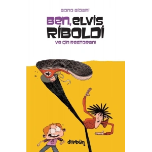 Ben, Elvis Riboldi ve Çin Restoranı