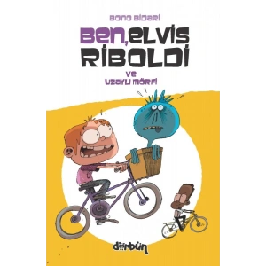 Ben, Elvis Riboldi ve Uzaylı Mörfi