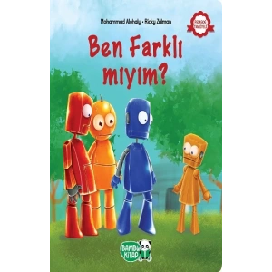 Ben Farklı Mıyım?