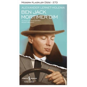 Ben Jack Mortimer’dım - Ciltli