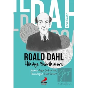 Ben Kimim?- Hikaye Fabrikatörü Roald Dahl