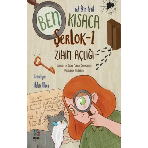 Ben Kısaca ŞerLok - 1 Zihin Açlığı