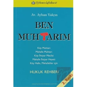 Ben Muhtarım
