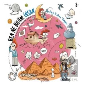 Ben Ne Biliim: İnsan