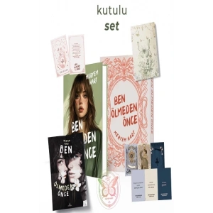 Ben Ölmeden Önce (Hediyeli Kutu)