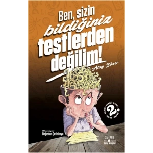 Ben Sizin Bildiğiniz Testlerden Değilim