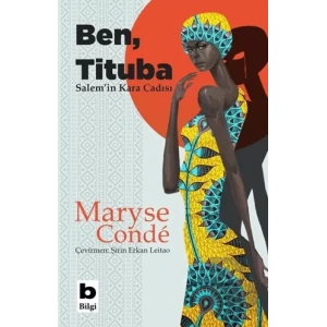 Ben Tituba Salemin Kara Cadısı