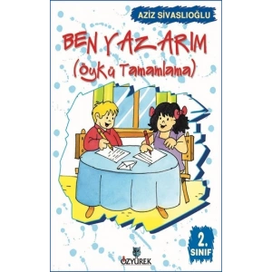 Ben Yazarım 2. Sınıf Öykü Tamamlama