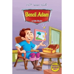 Bencil Adam ve Diğer Masallar