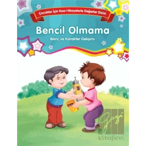 Bencil Olmama - Bilinç ve Karakter Gelişimi (Büyük Boy)