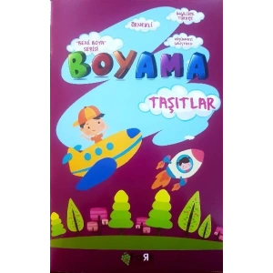 Beni Boya Serisi - Taşıtlar