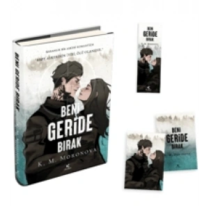 Beni Geride Bırak (Ciltli)