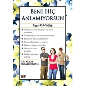 Beni Hiç Anlamıyorsun