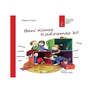 Beni Kimse Kızdıramaz Ki