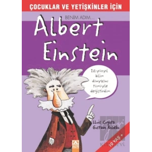 Benim Adım Albert Einstein