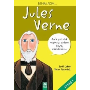 Benim Adım... Jules Verne
