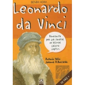 Benim Adım Leonardo Da Vinci