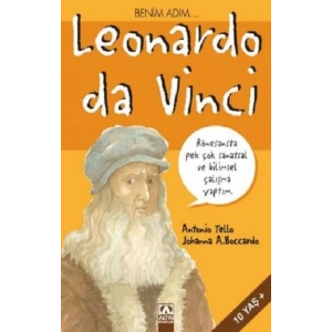 Benim Adım Leonardo Da Vinci
