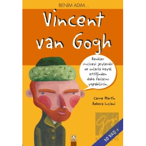 Benim Adım... Vincent Van Gogh