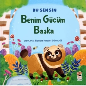 Benim Gücüm Başka - Bu Sensin