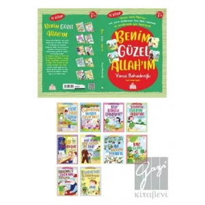 Benim Güzel Allahım (10 Kitap)