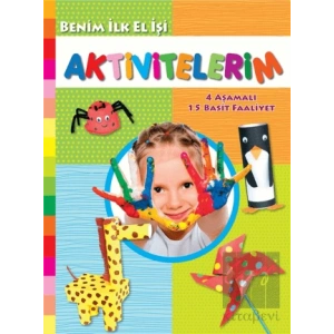 Benim İlk El İşi Aktivitelerim