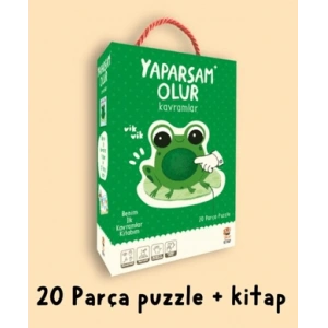 Benim İlk Kavramlar Kitabım - Yaparsam Olur