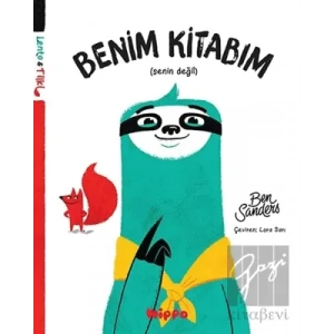 Benim Kitabım Senin Değil