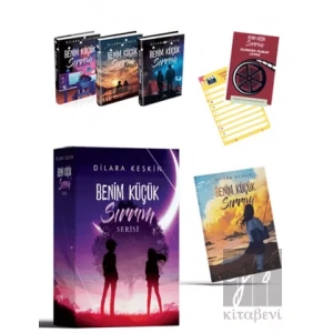 Benim Küçük Sırrım Serisi Hediyeli Özel Kutu