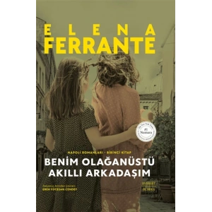 Benim Olağanüstü Akıllı Arkadaşım (Ciltli)