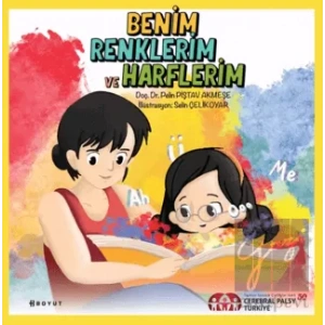Benim Renklerim ve Harflerim