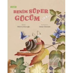 Benim Süper Gücüm Yok Ki!