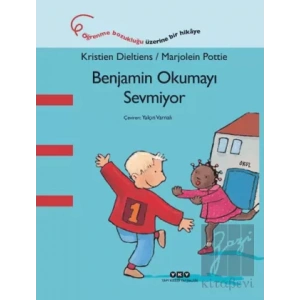 Benjamin Okumayı Sevmiyor