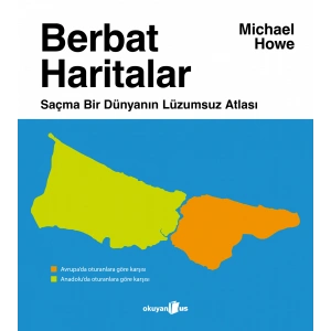 Berbat Haritalar