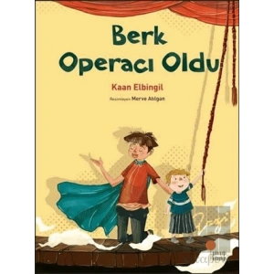 Berk Operacı Oldu
