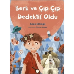 Berk ve Çıp Çıp Dedektif Oldu