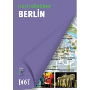 Berlin Harita Rehber