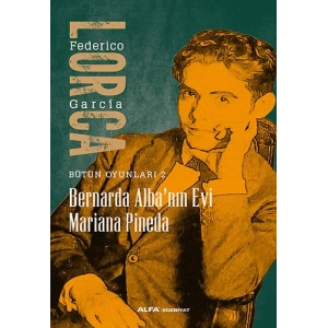 Bernarda Alba’nın Evi Mariana Pineda