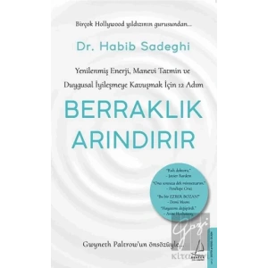 Berraklık Arındırır